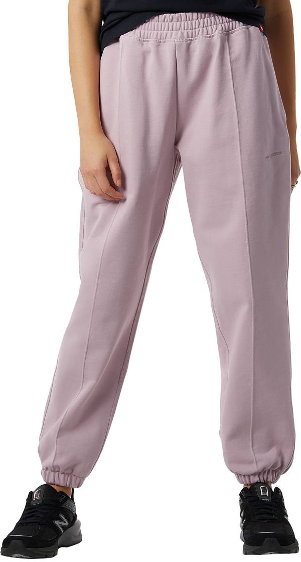 New Balance joggers women's pink color