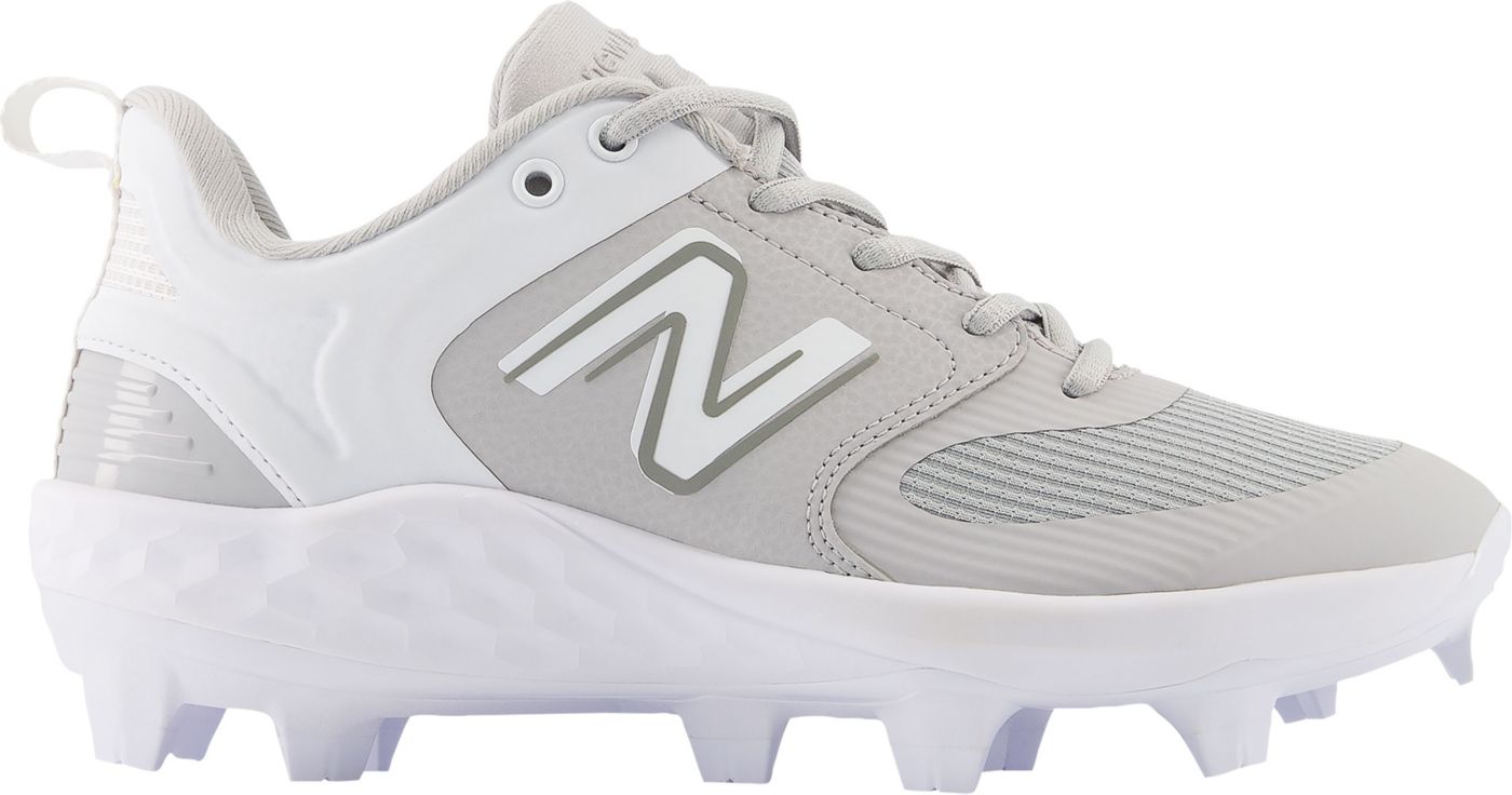 New balance gold softball cleats online