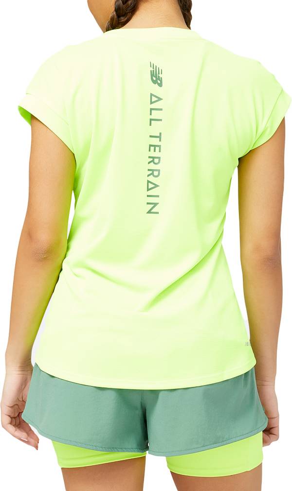 New Balance Women's All-Terrain NVent Tee product image