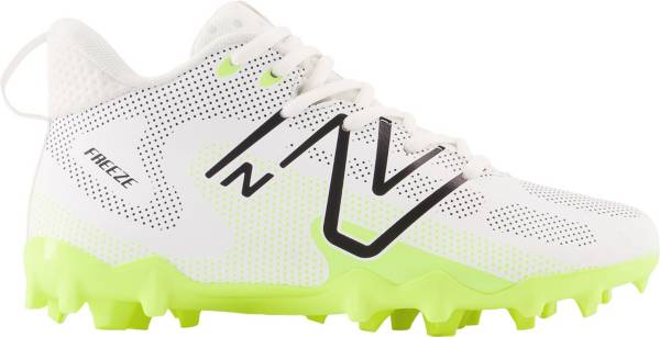 White new balance hot sale lacrosse cleats