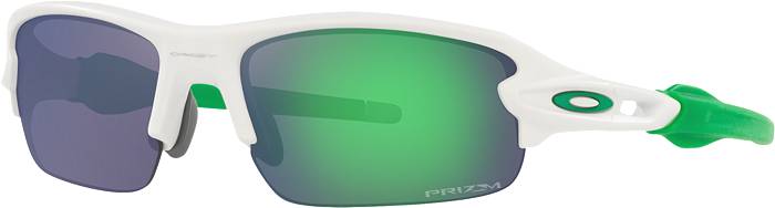 Oakley Flak XXS Prizm Sunglasses - White