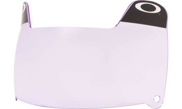 Oakley clear prizm store visor