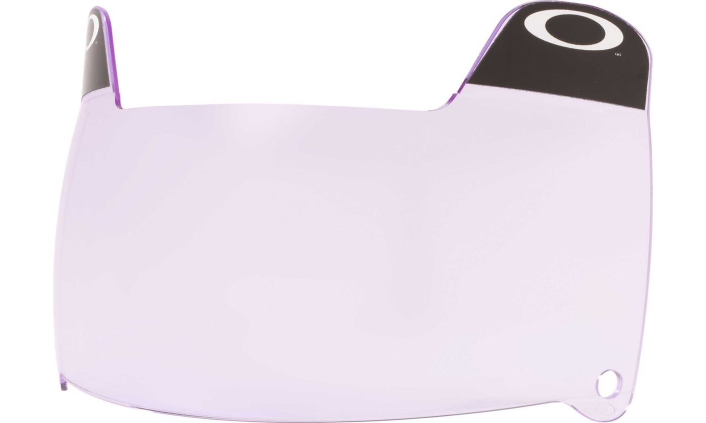 Oakley prizm clear visor hotsell