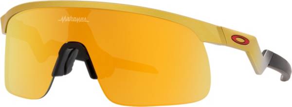 Oakley Youth Patrick Mahomes II Signature Series Resistor Sunglasses |  Dick's Sporting Goods