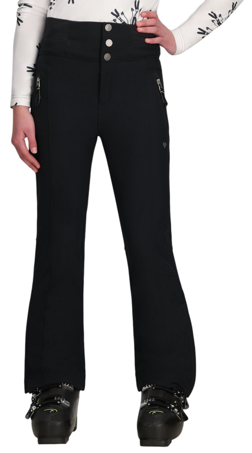 Obermeyer Girls' Jolie Softshell Pants product image