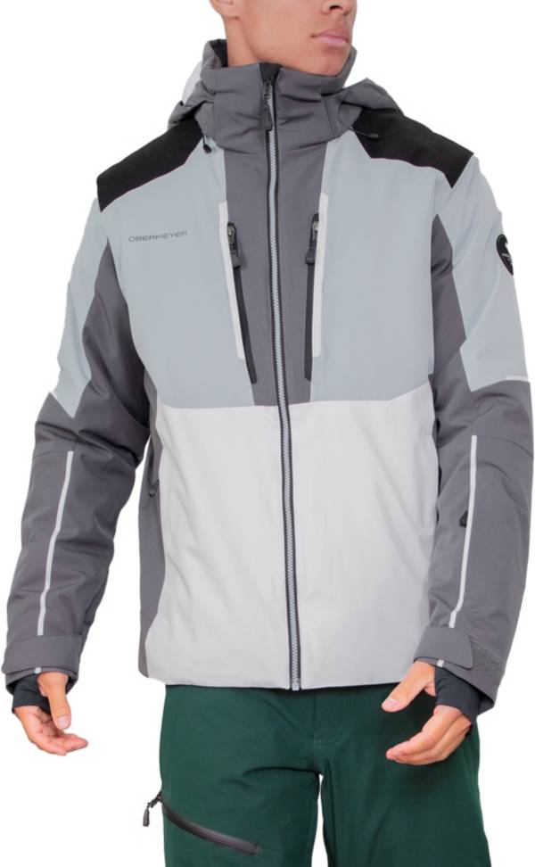 Obermeyer Men's Foundation Jacket | Dick's Sporting Goods