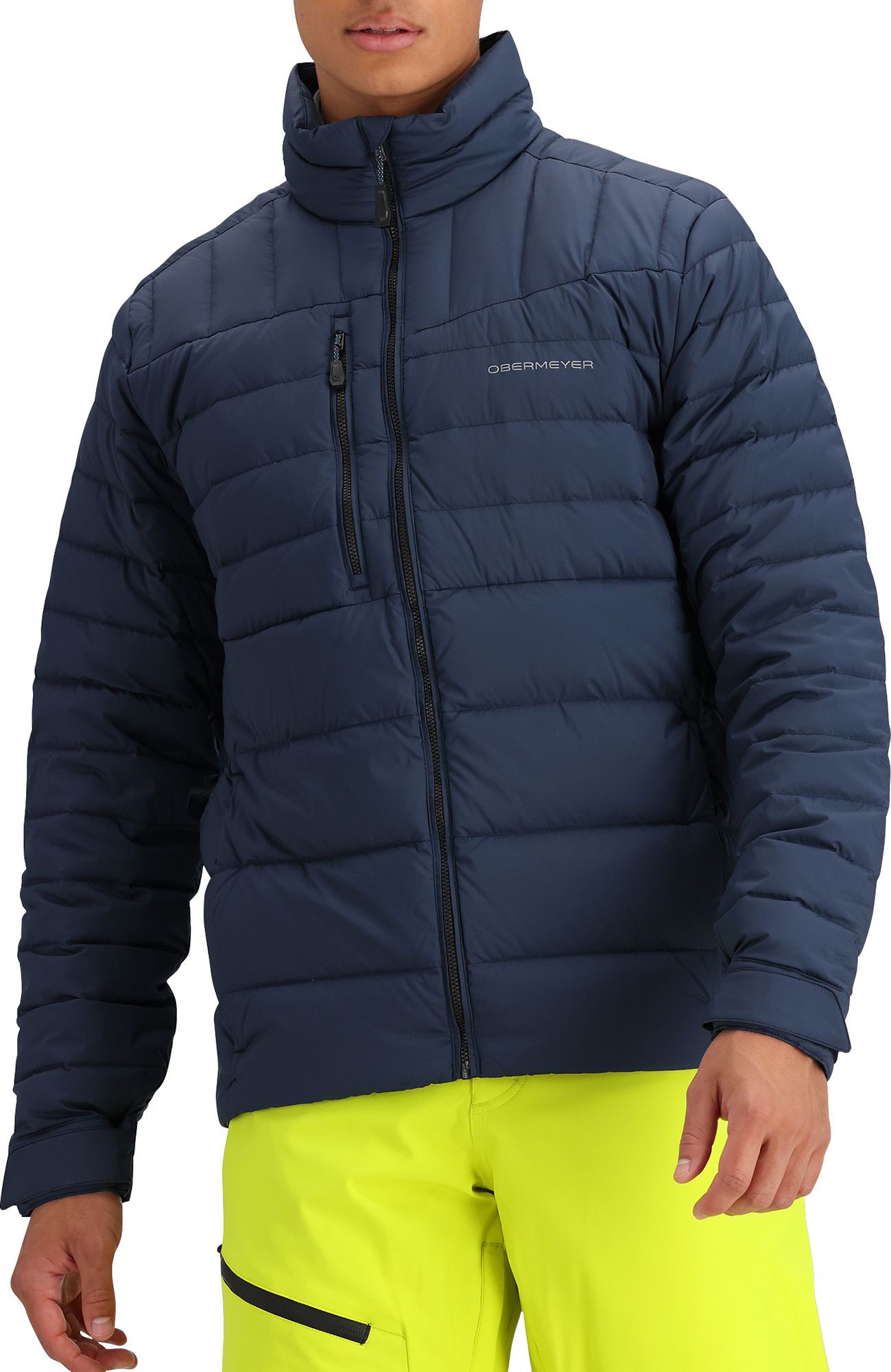 Obermeyer Men's Klaus Down Jacket