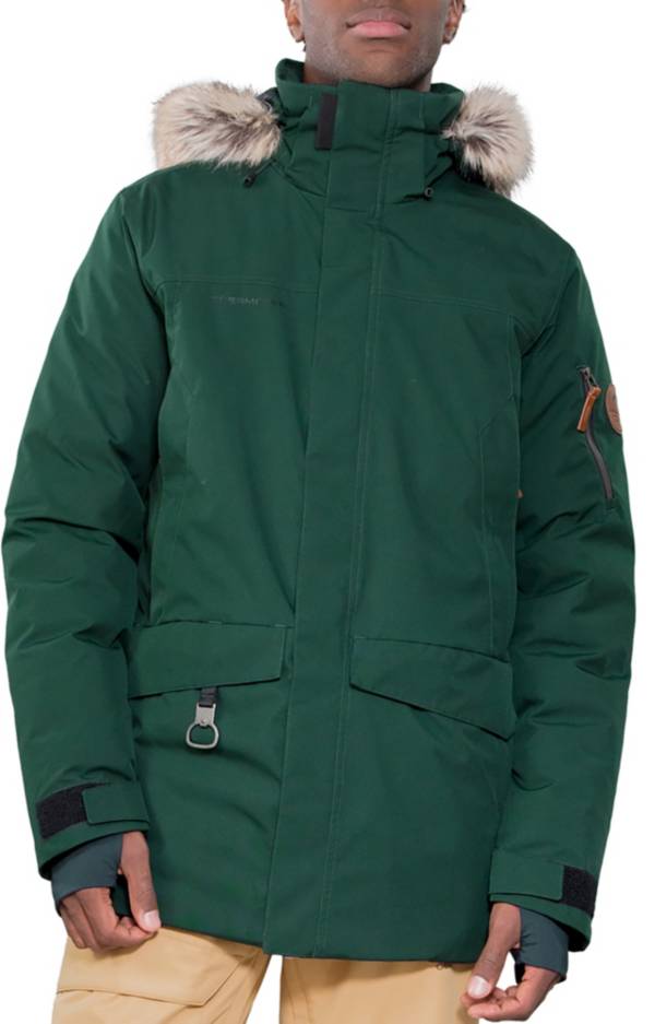 Obermeyer Men's Rideline Faux Fur Jacket product image
