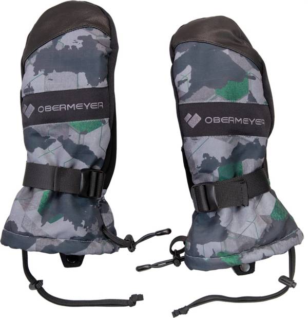 Obermeyer Men's Regulator Mittens Publiclands