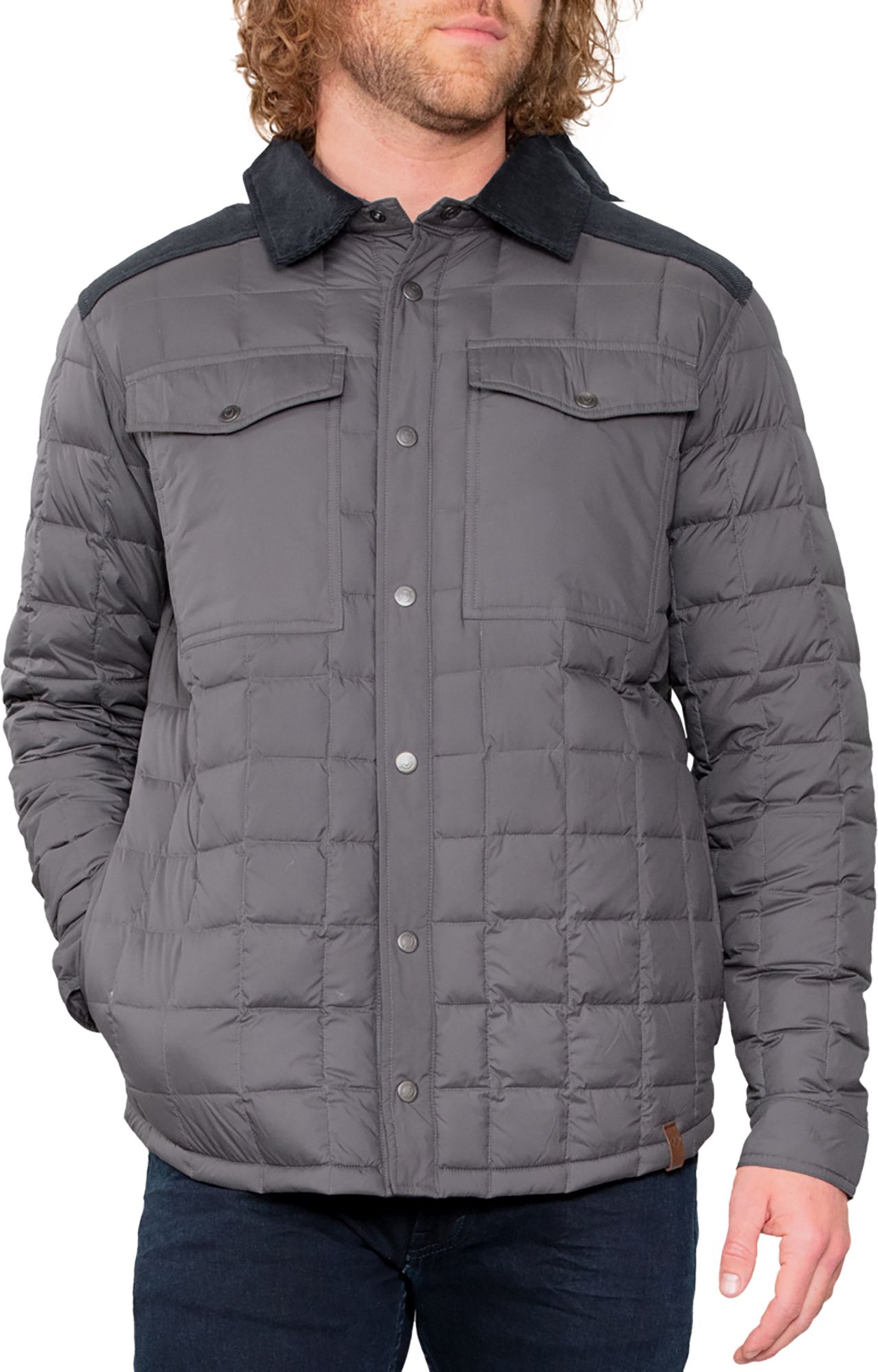 Obermeyer Men's Wilder Down Shirt product image