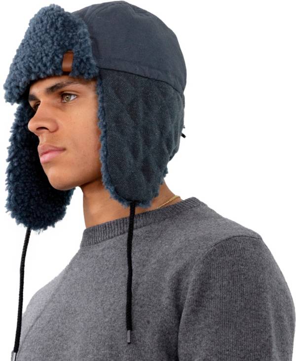 Obermeyer Men's Trapper Hat with Sherpa Lining product image