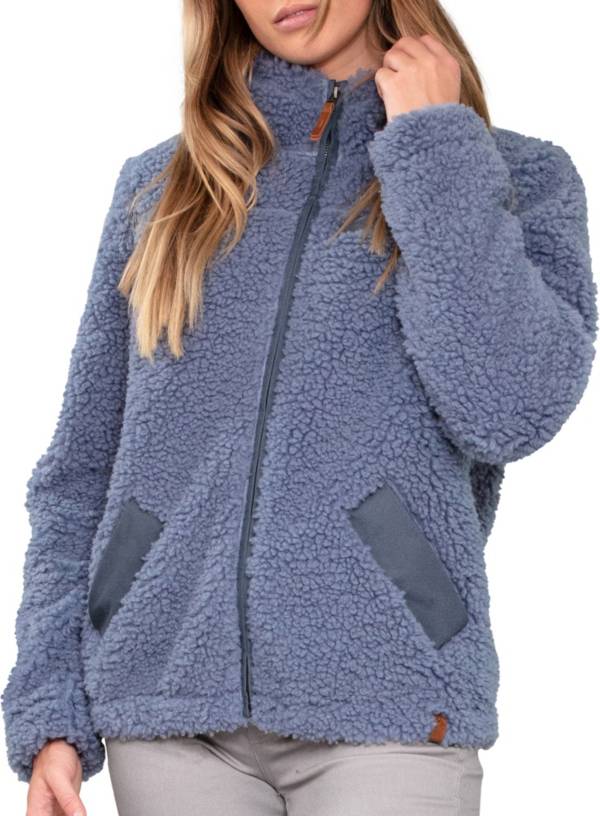 Obermeyer stella fleece outlet jacket