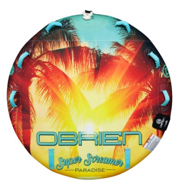 O'Brien Super Screamer Paradise Towable Tube product image