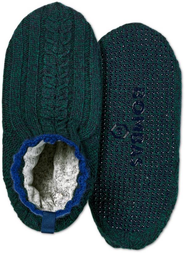 Bombas Women's Cable Knit Gripper Slippers product image