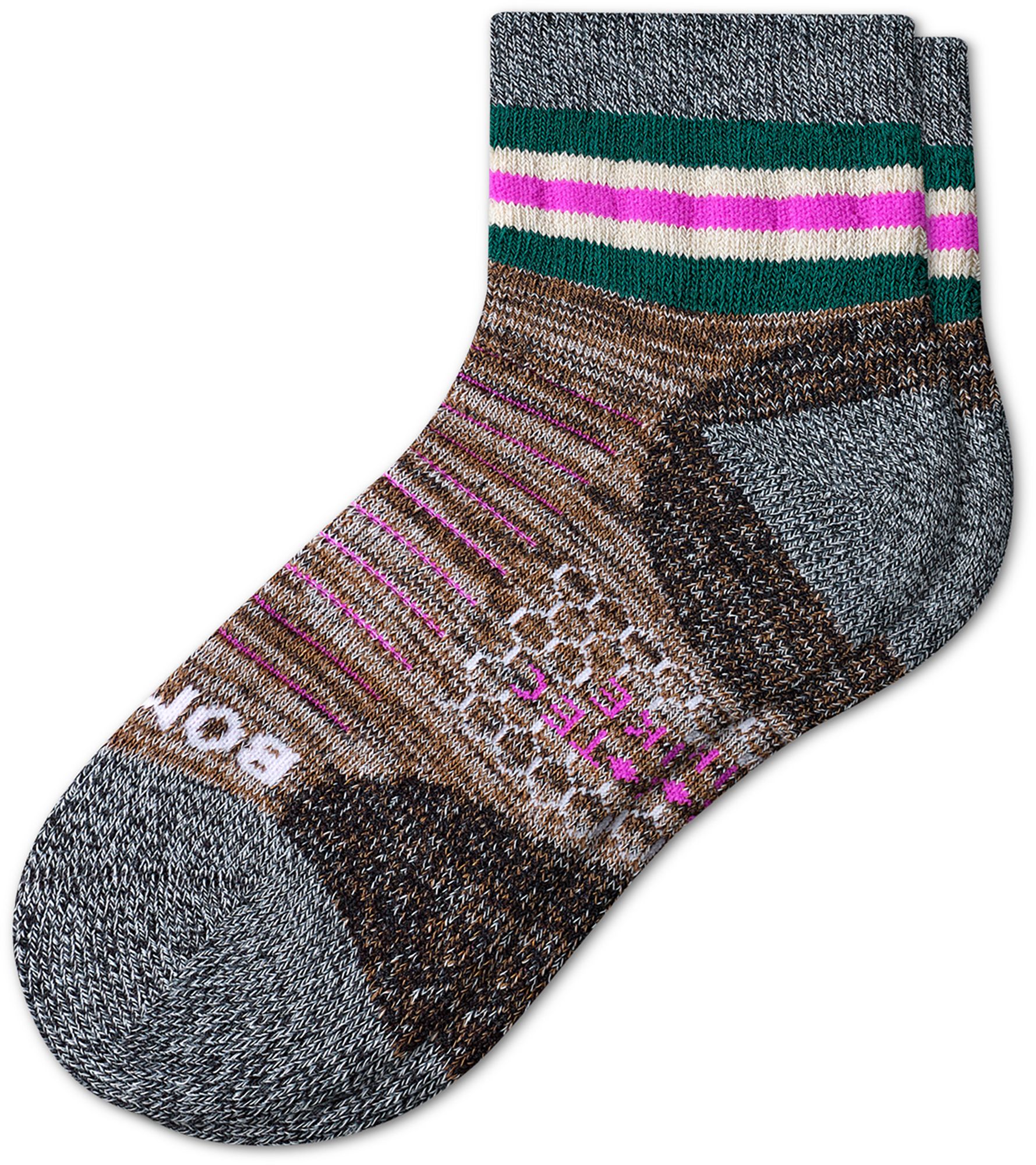 bombas striped quarters