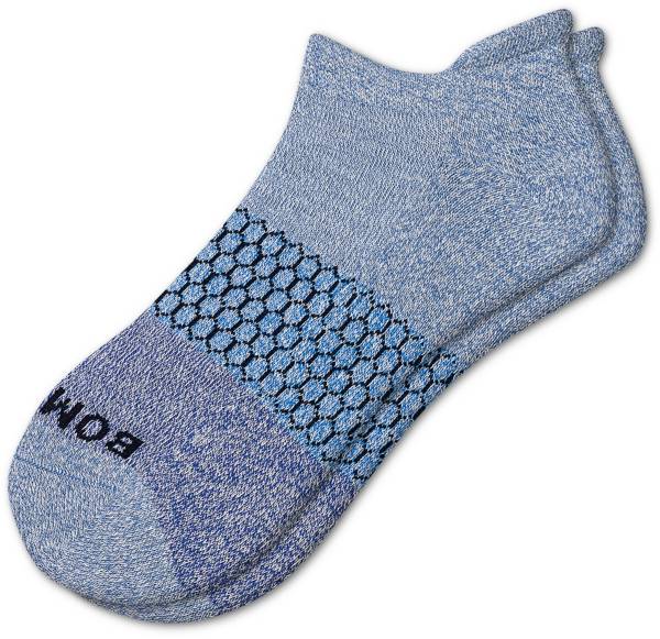 Bombas Women's Tri-Block Marl Ankle Socks product image