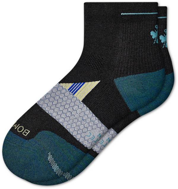 Bombas Unisex Running Quarter Socks product image