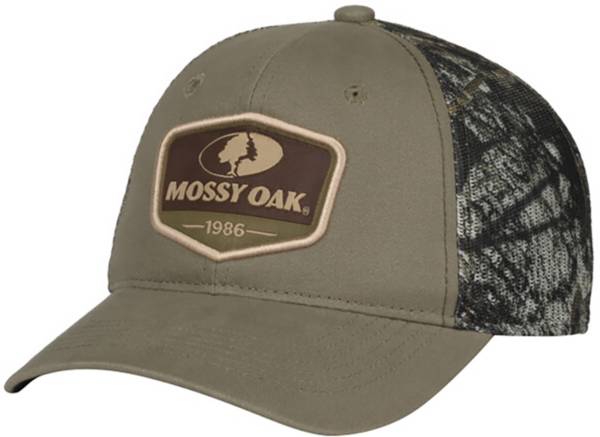 Outdoor Cap Adult Mossy Oak DNA Camo Mesh Hat product image