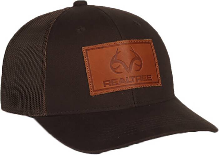 Outdoor Cap Adult Realtree Felt Patch Hat