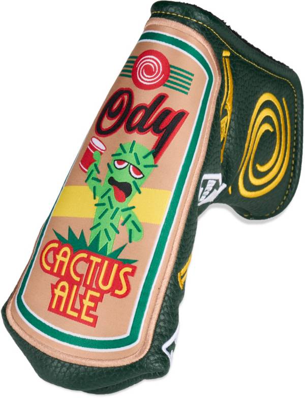 Odyssey Cactus Ale Blade Putter Headcover product image