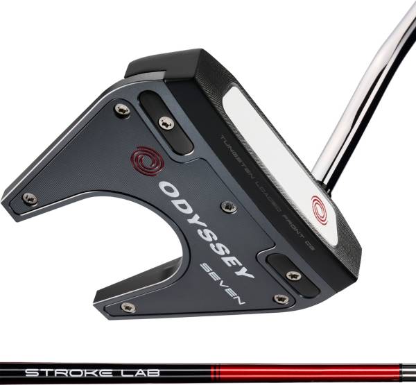 Odyssey 2023 Tri-Hot 5K Seven Double Bend Putter product image