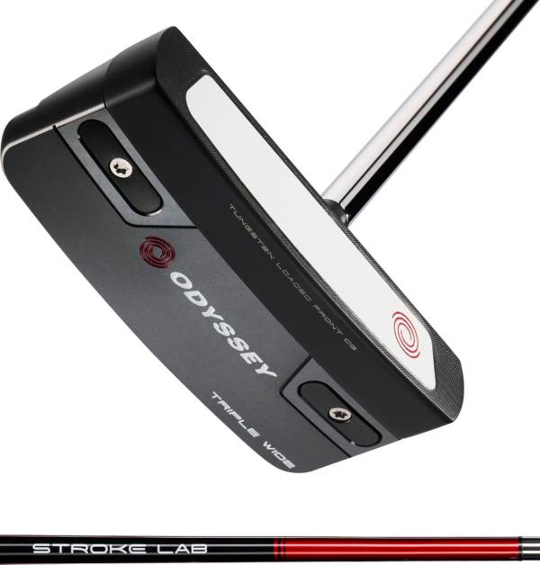 Odyssey 2023 Tri-Hot 5K Triple Wide Center Putter | Dick's