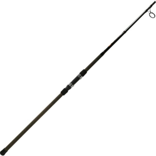 okuma 12 foot conventional rod Outrax Spinning Combo pairing a sensitive graphite composite blank with hardware tough enough for daily use in saltwater from Washington down to California X-Series Bass Rods | Okuma