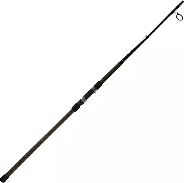 Rig I used for crab snare fishing: Daiwa 12ft Beefstick MH 2pc rod, Pe