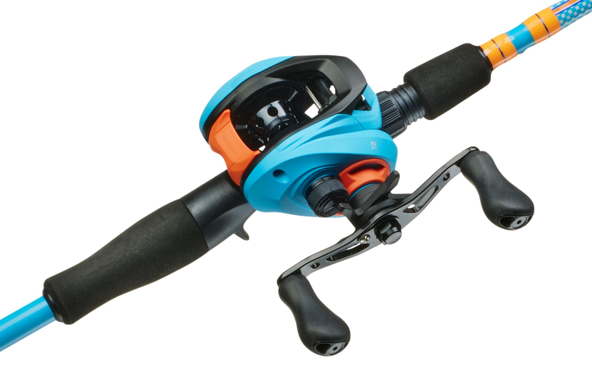 Okuma Fuel Baitcasting Combo