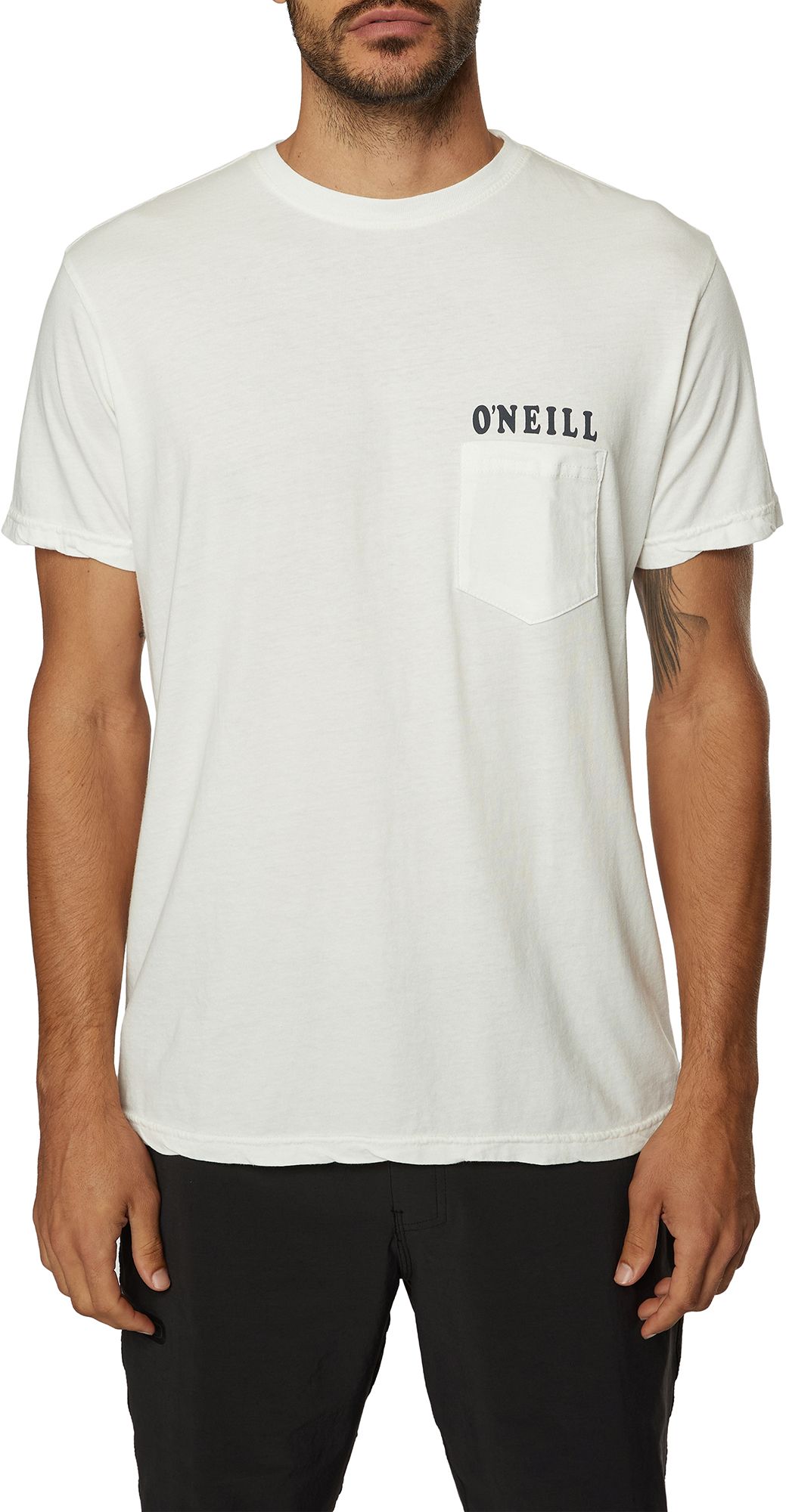 o neill pocket tee