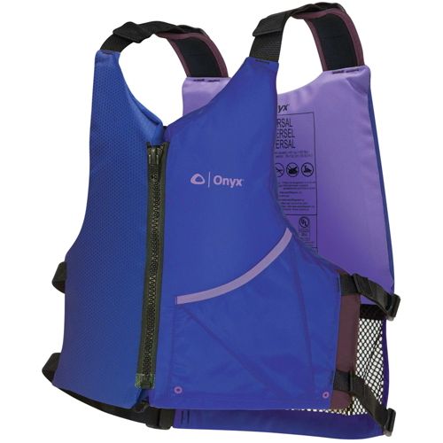 Onyx Adult Kayak Fishing Nylon Life Vest | Dick's Sporting Goods