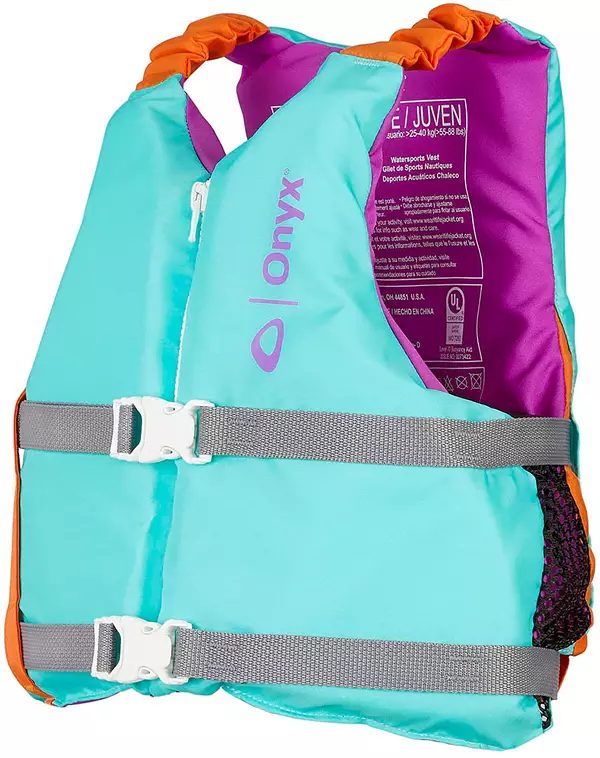 Onyx Kayak Fishing Paddle Vest • See best price »