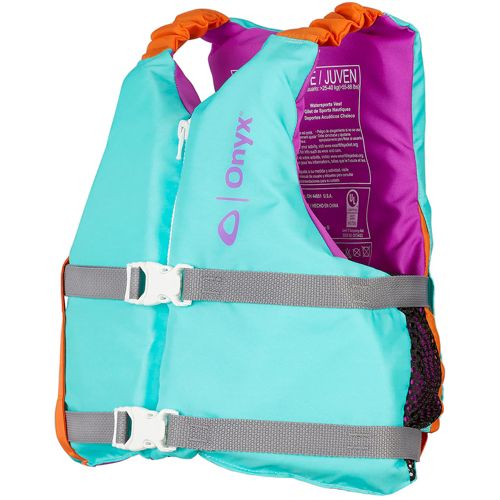 Onyx Adult Kayak Fishing Nylon Life Vest | Dick's Sporting Goods