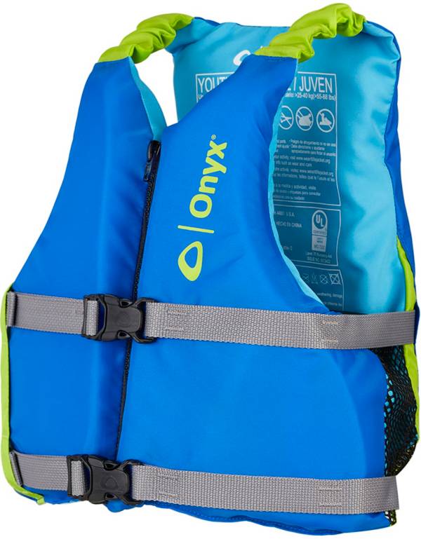Onyx Youth Paddle Life Vest product image