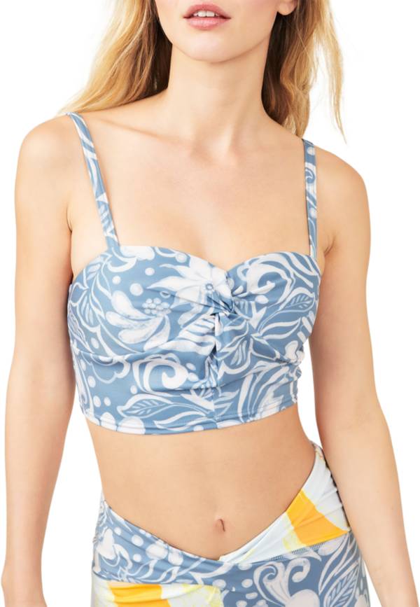 FP Movement Women's Double Take Printed Crop Top product image