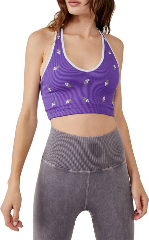 FP Movement Women's Embroidered Free Throw Crop product image