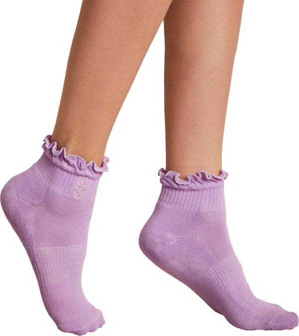FP Movement Women's Classic Ruffle Socks Dick's Sporting Goods