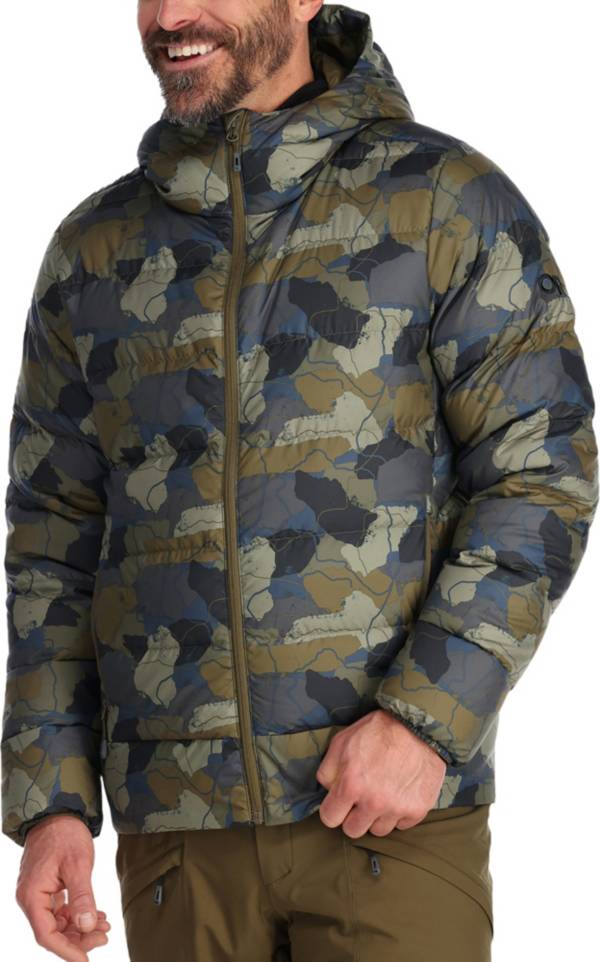 Outdoor Research Men's Coldfront Down Hoodie product image