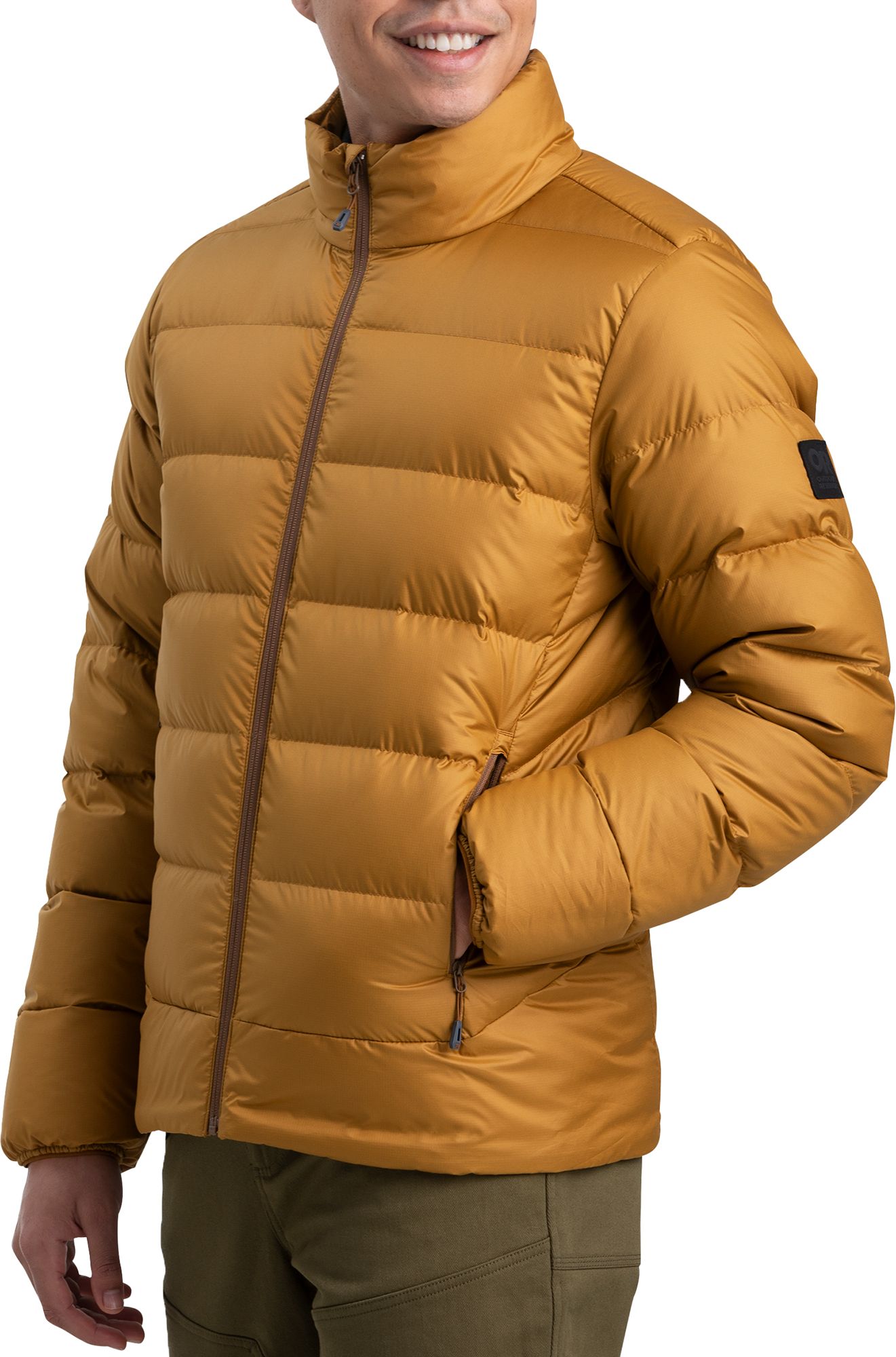 Outdoor Research Men's Coldfront Down Jacket product image