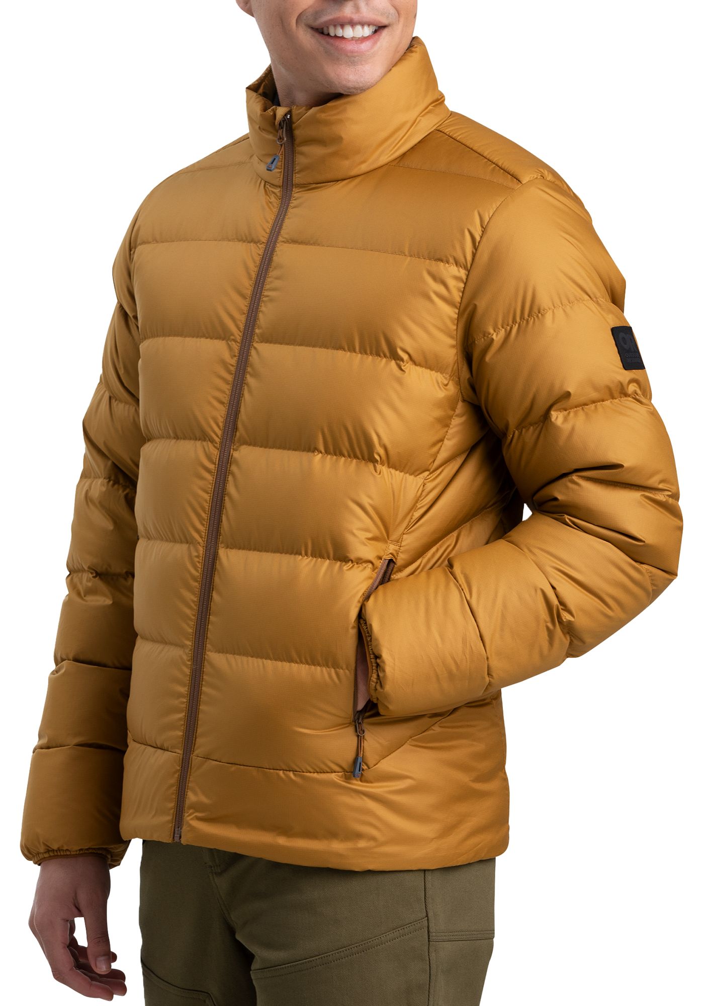 Outdoor Research Men s Coldfront Down Jacket