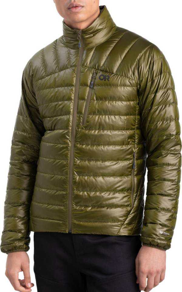 Outdoor Research Men's Helium Down Jacket Publiclands