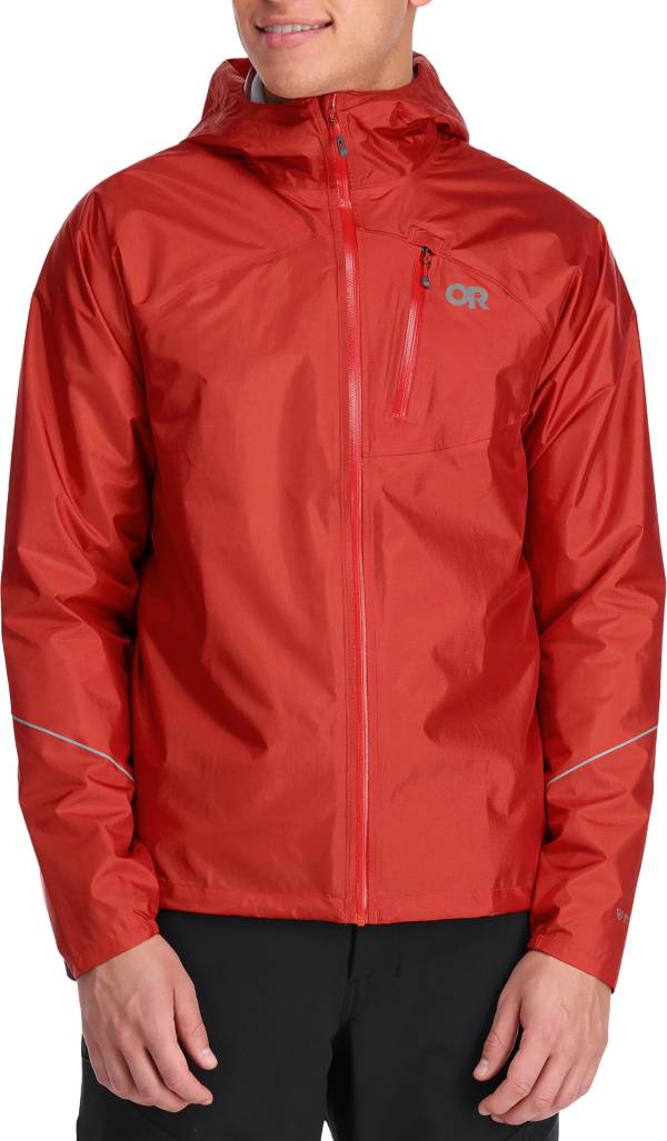 Outdoor Research Men's Helium Rain Jacket