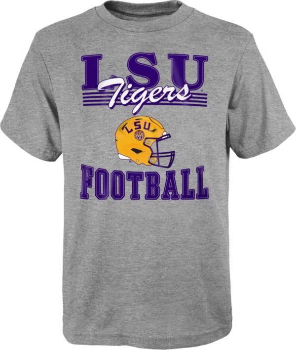 Jamarr Chase Limited Purple Youth LSU Tigers Vapor Untouchable Football  Jersey - LSU Store