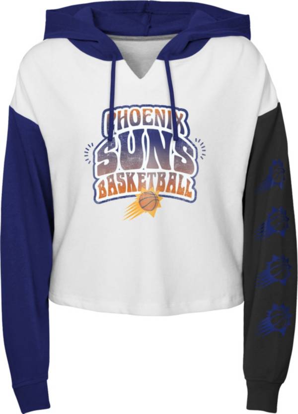 47 Men's Phoenix Suns Chris Paul #3 Orange T-Shirt