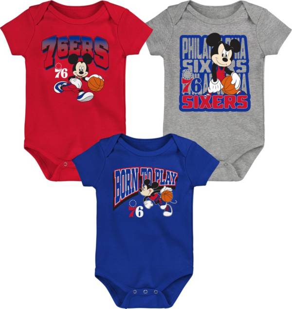 sixers infant jersey