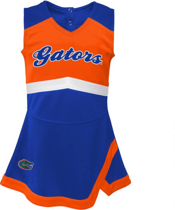 Gen2 Infant Florida Gators Blue Cheer Dress product image