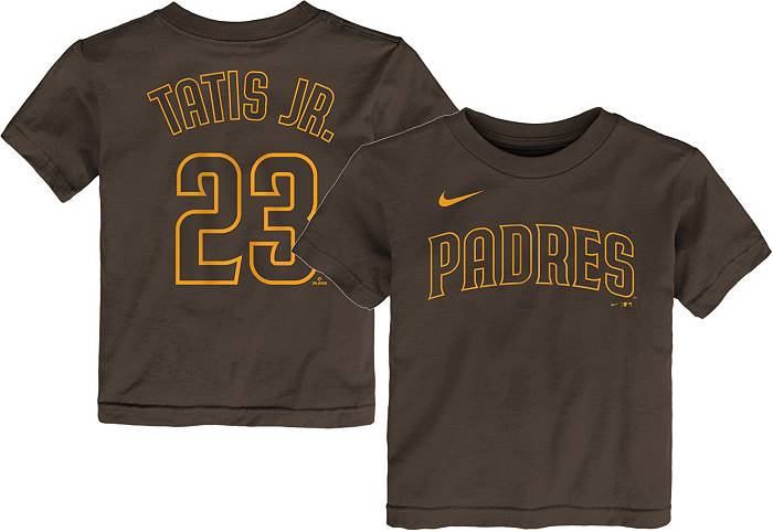 Official Fernando Tatis Jr. San Diego Padres Jersey, Fernando Tatis Jr.  Shirts, Padres Apparel, Fernando Tatis Jr. Gear