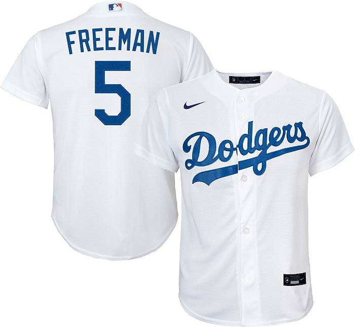 MLB Los Angeles Dodgers (Freddie Freeman) Women's Replica Baseball