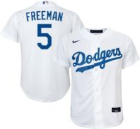 Freddie Freeman Los Angeles Dodgers Nike Youth City Connect Replica Player  Jersey - Royal