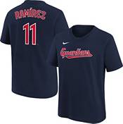 Cleveland Indians Youth In The Pros T-Shirt - Navy